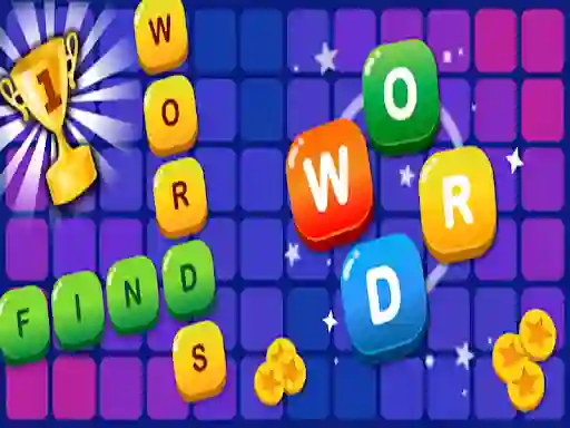 Spel Find Words aanlyn