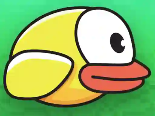 Spel Flappy bird html5 aanlyn
