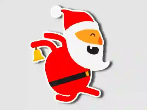 Spel Santa Claus Rush aanlyn