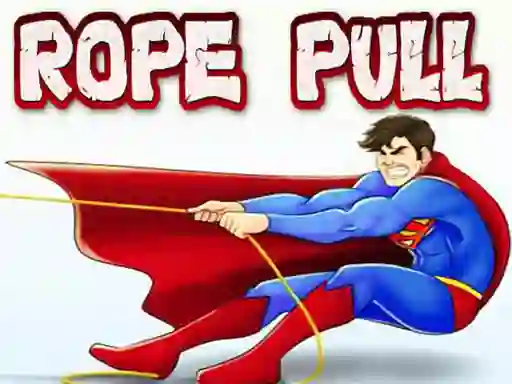 Spel Rope-Pull Tug War aanlyn