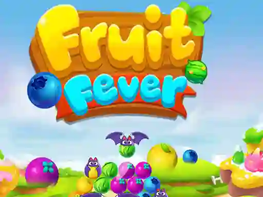 Spel Fruit Fever aanlyn
