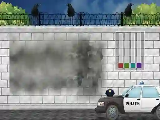 Spel Jail Break Escape aanlyn