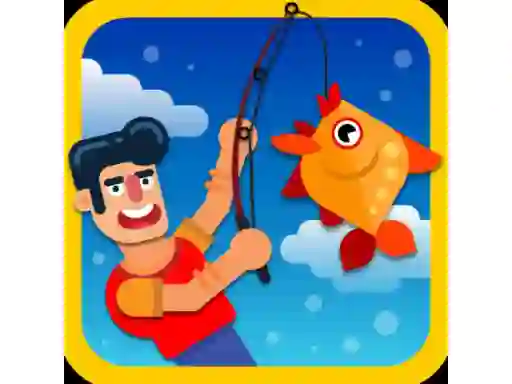 Spel Tiny Fishing Frenzy aanlyn