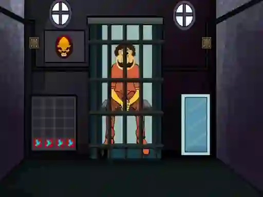 Spel Old Prisoner Escape aanlyn