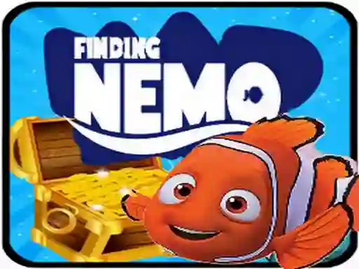 Spel Finding Nemo aanlyn