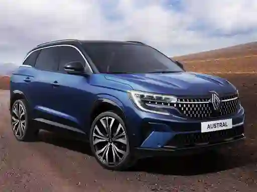 Spel Renault Austral Puzzle aanlyn