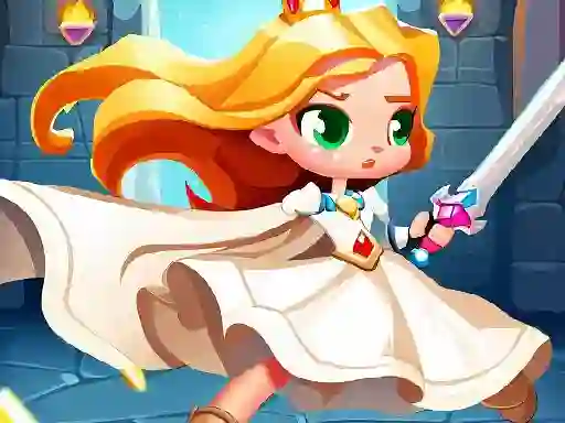 Spel Rescue 2D Princes aanlyn