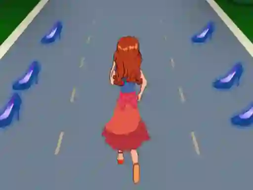 Spel Jessie`s Run aanlyn