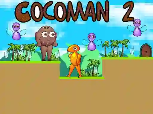 Spel Cocoman 2 aanlyn