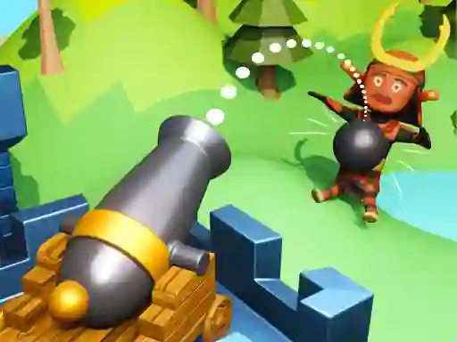 Spel Epic Army Defense Rising War aanlyn