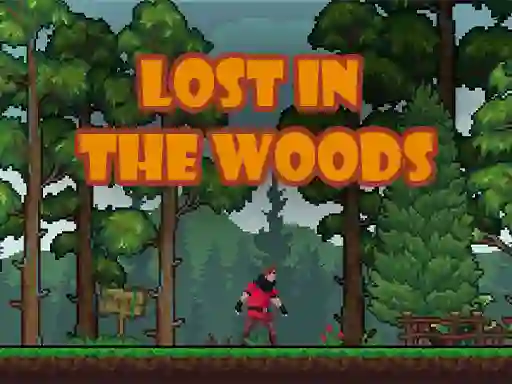 Spel Lost in the Woods aanlyn
