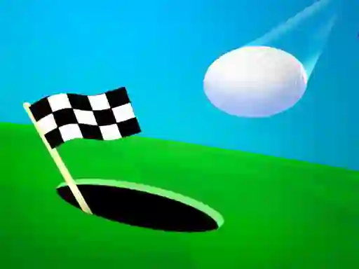 Spel Gold Golf aanlyn