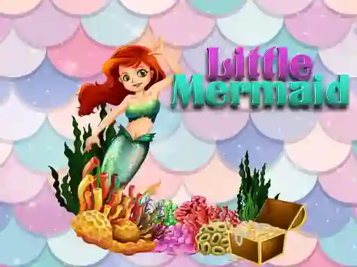 Spel Little Mermaid aanlyn