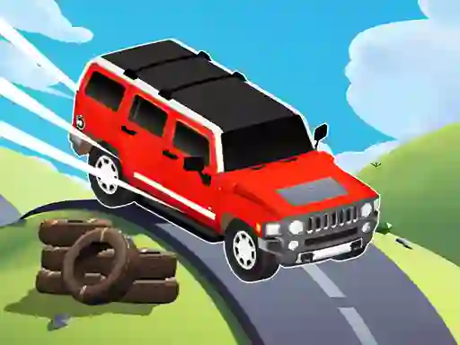 Spel Truck Cross Country aanlyn