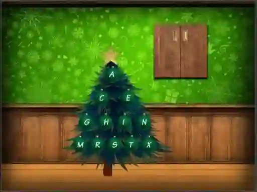 Spel Amgel New Year Room Escape 4 aanlyn