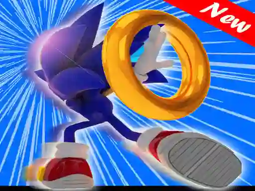 Spel Sonic Hero aanlyn