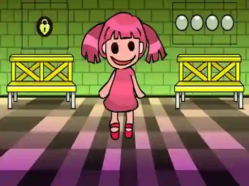 Spel Doll House Escape aanlyn