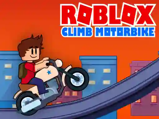 Spel Roblox Climb Motorbike aanlyn