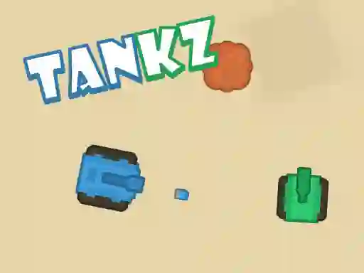 Spel Tank Z aanlyn