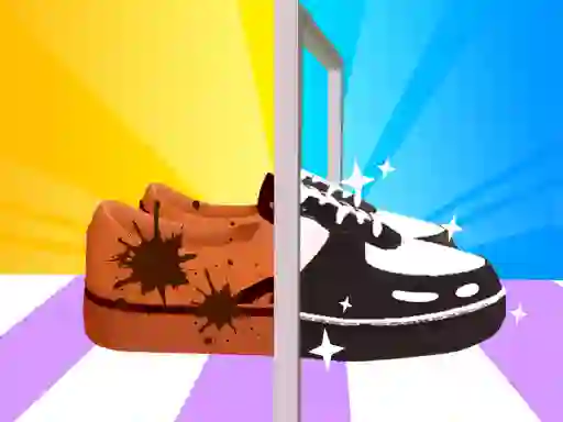 Spel Shoes Evolution 3D aanlyn
