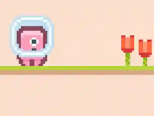 Spel Mr Alien aanlyn