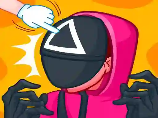 Spel Squid Game Puzzle aanlyn