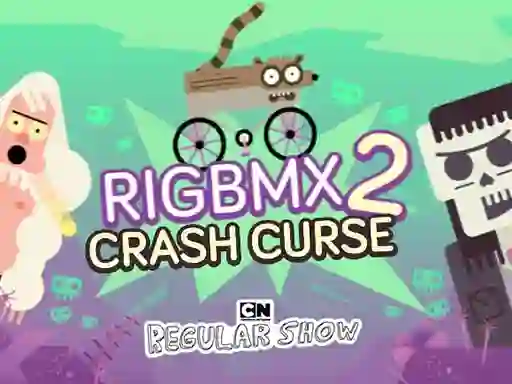 Spel RigBMX 2 Crash Curse aanlyn
