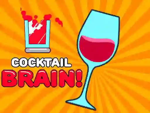 Spel Cocktail Brain! aanlyn