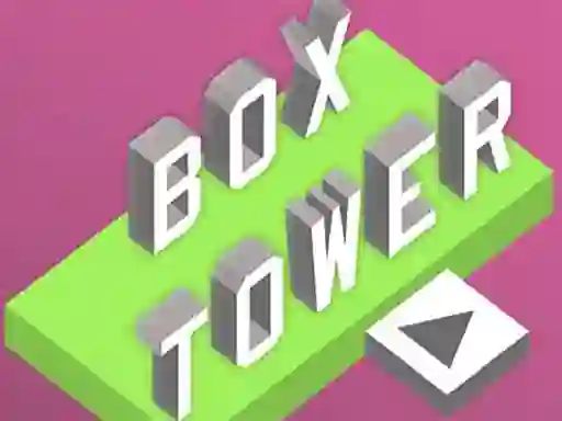 Spel Box Tower aanlyn