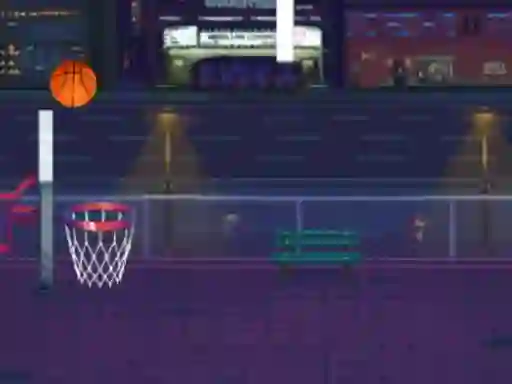 Spel Basketball Shot aanlyn