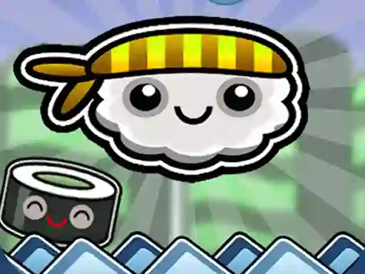 Spel Drop The Sushi aanlyn