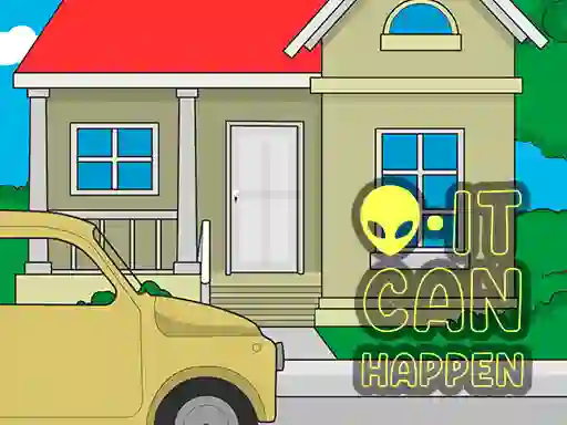 Spel It Can Happen: Visitors aanlyn