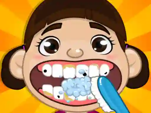 Spel The Crazy Dentist wojak game aanlyn