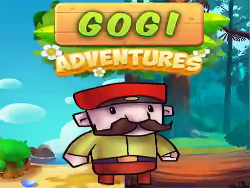 Spel Gogi Adventures 2019 aanlyn