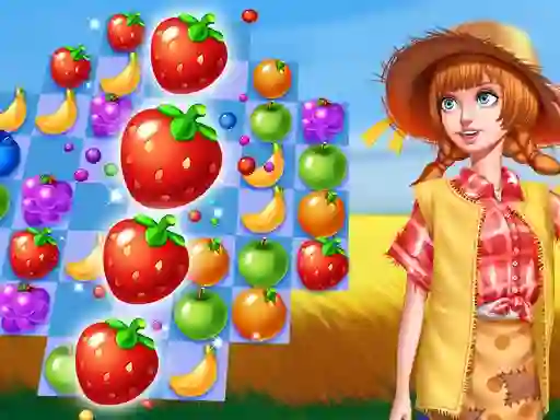 Spel Fruits Farm aanlyn