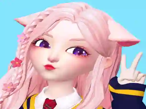 Spel Star Idol: Animated 3D Avatar & Make Friends aanlyn