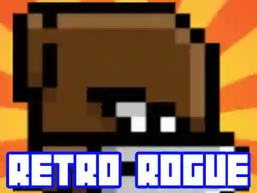 Spel Retro Rogue aanlyn