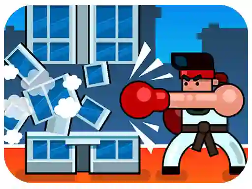 Spel Tower Boxer aanlyn
