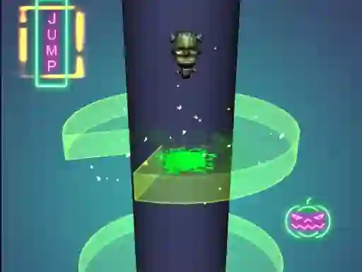 Spel Scary Helix aanlyn