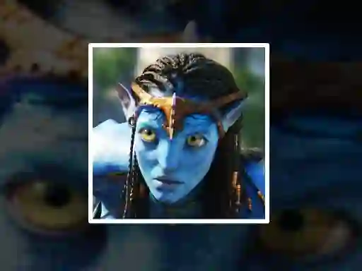 Spel Avatar Jumping Adventure aanlyn