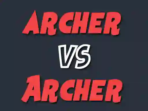 Spel Archer vs Archer aanlyn
