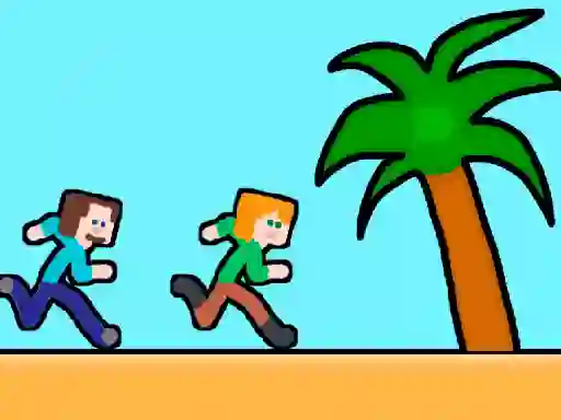 Spel Steveman and Alexwoman 2 summer aanlyn