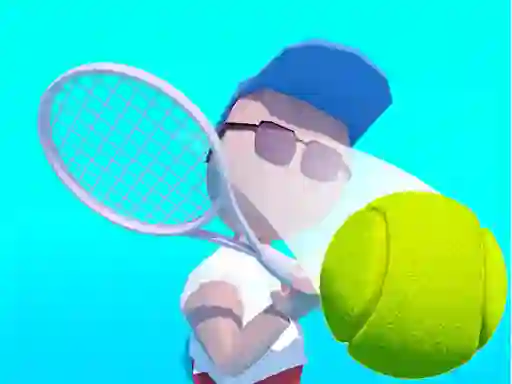 Spel Tennis Guys aanlyn