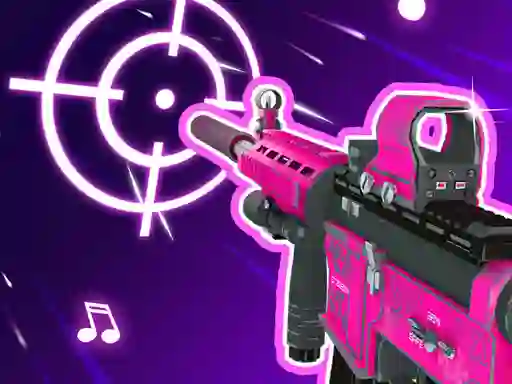 Spel Beat Shooter aanlyn