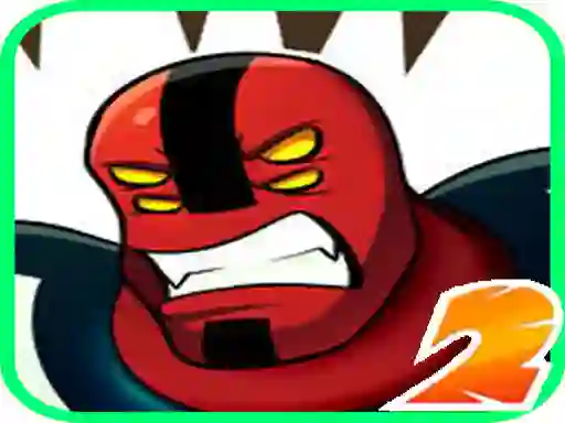 Spel Ben 10 Subway Ultimate Alien aanlyn
