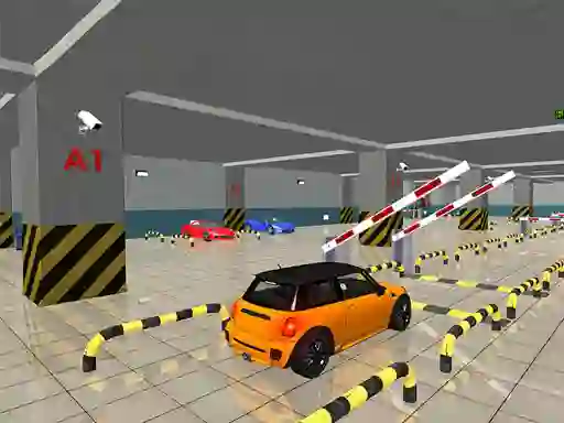 Spel Car Parking Master aanlyn