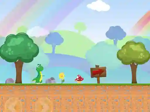 Spel Little Dino Returns 2023 aanlyn