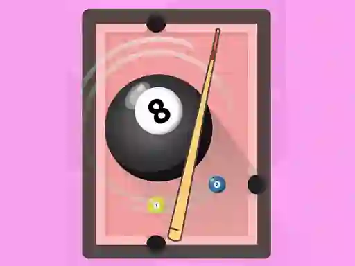 Spel Pool 8 Puzzle aanlyn