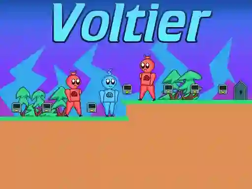 Spel Voltier aanlyn