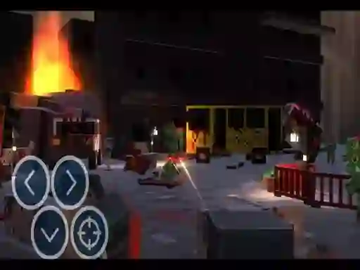 Spel Private Zombie Wave 2 aanlyn